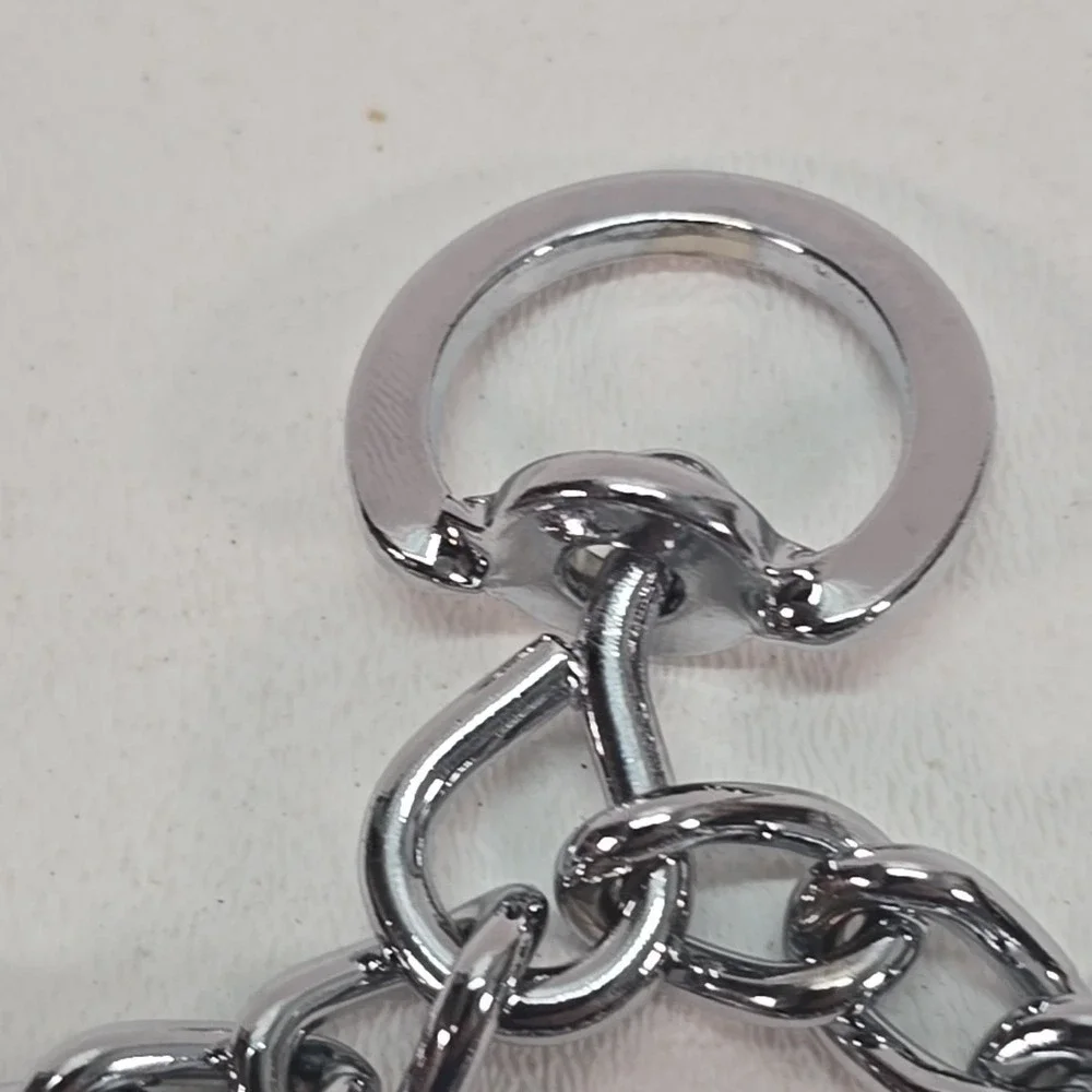 Herm Sprenger Ultra-Plus‎ Prong Training Collar - Chrome,3.25mm x 20